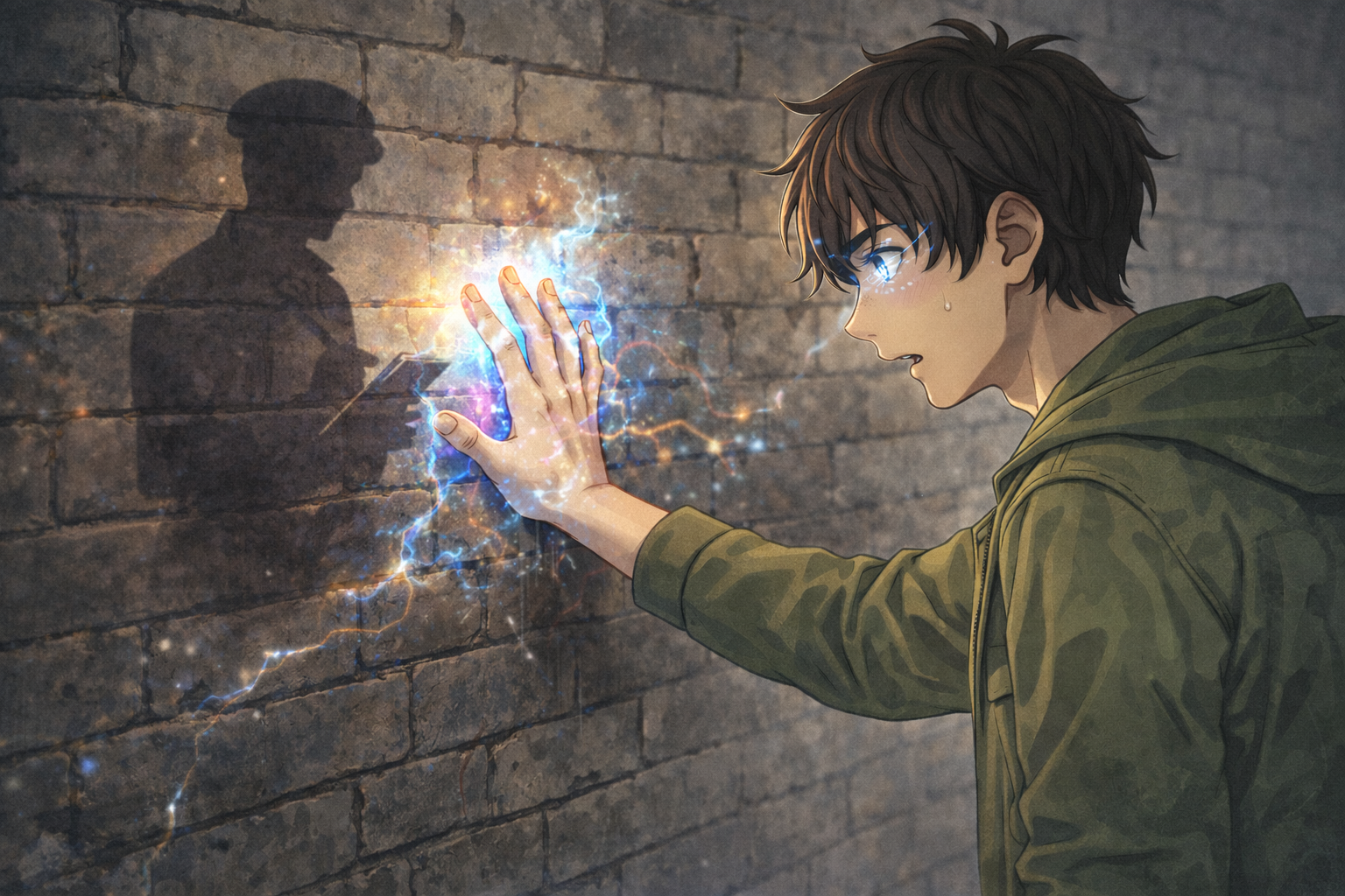 사이코메트리: 사라진 화가를 찾아서 - 메인 포스터